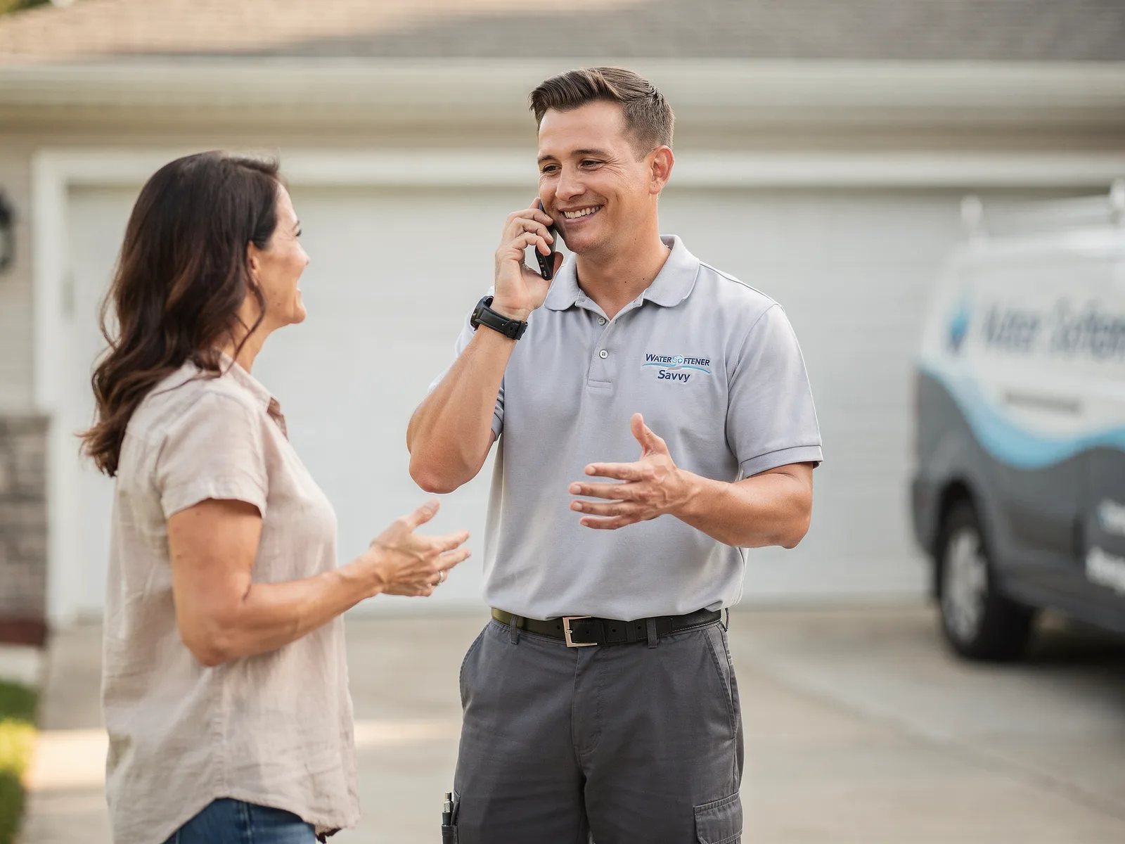 Water Softener Installation Francis Creek, WI FAQs
